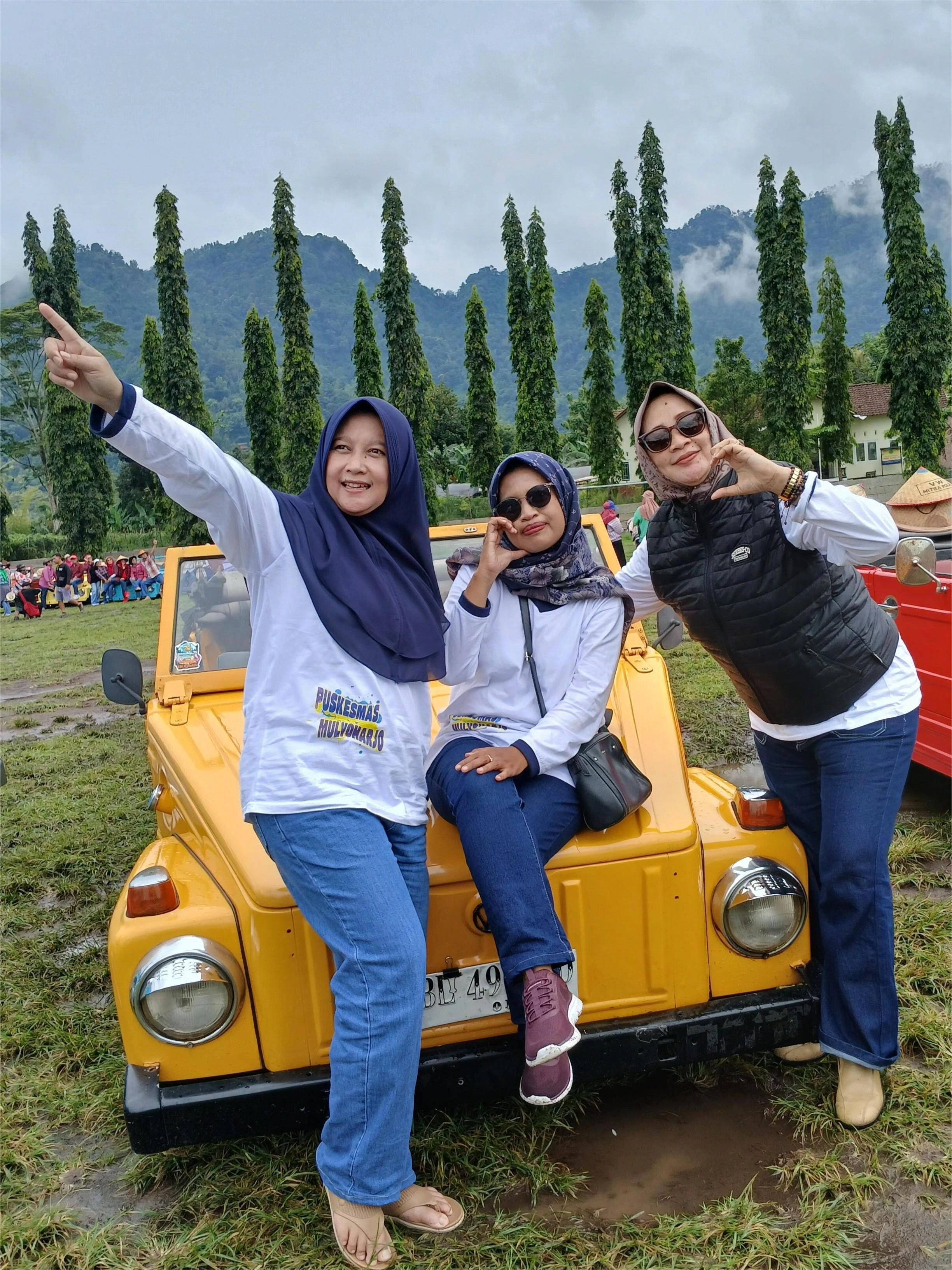 vw tour borobudur image